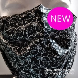 Face Mask with filter pocket